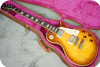 Gibson-Les Paul Standard-1981-Sunburst