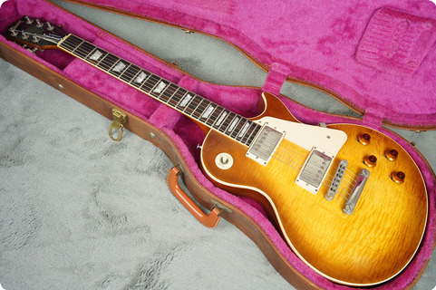 Gibson Les Paul Standard 1981 Sunburst