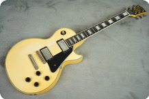 Gibson Les Paul Custom 1983 White