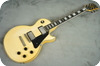 Gibson-Les Paul Custom-1983-White