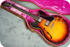 Gibson-ES-335 TD-1960-Sunburst