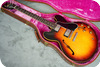 Gibson ES-335 TD 1960-Sunburst