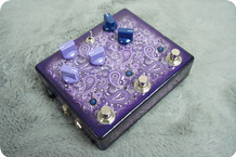 Jam Pedals-Rattler And Fuzz Phrase-Paisley