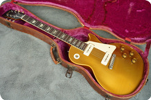 Gibson-Les Paul-1955-Goldtop