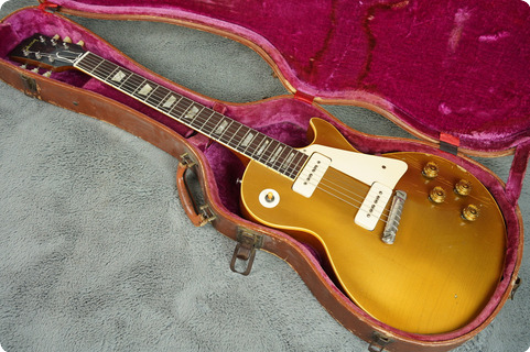 Gibson Les Paul 1955 Goldtop