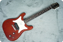 Epiphone Coronet 1961 Cherry