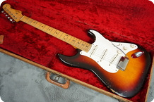 Fender Stratocaster 1959 Sunburst