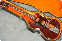 Gibson SG Standard 1971 Cherry