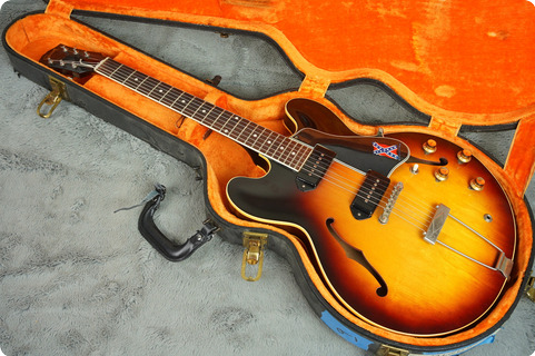 Gibson  Es 330 Td 1960 Sunburst
