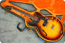 Gibson- ES-330 TD-1960-Sunburst