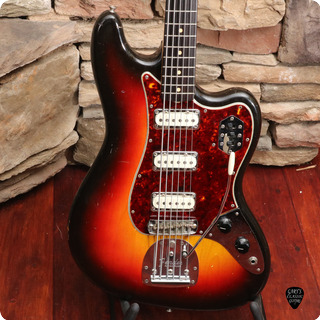 Fender Bass Vi 1961
