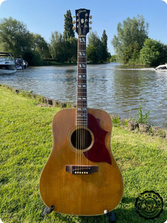 Gibson Sjn Country Western 1968 Natural