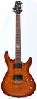 Ibanez SZ520QM 2002 Amber