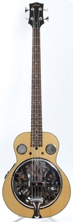 Albatross Resonator Bass 2000 Natural