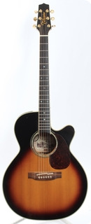 Takamine Ef450 Smc 2004 Sunburst