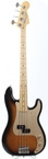 Fender Precision Bass 57 Reissue JV Series AVRI Neck 1982 Sunburst