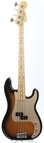 Fender Precision Bass 57 Reissue JV Series AVRI Neck 1982 Sunburst