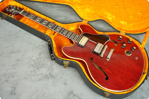 Gibson Es 345 Tdc 1964 Cherry