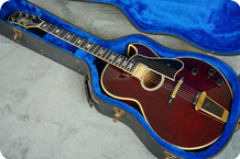 Gibson-Howard Robert Artist Deluxe-1978-Burgundy