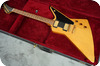 Gibson Korina Explorer Heritage Series PROTOTYPE!  1982-Natural