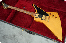 Gibson Korina Explorer Heritage Series PROTOTYPE 1982 Natural