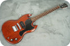 Gibson SG Junior Ex Cerys Mathews 1965-Cherry