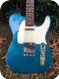 Fender Telecaster 1966-Lake Placid Blue
