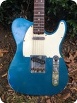 Fender Telecaster 1966 Lake Placid Blue