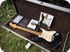 Fender Custom Shop Eric Clapton Blackie Tribute 2006-Black