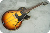 Gibson-ES-225 TD -1956-Sunburst