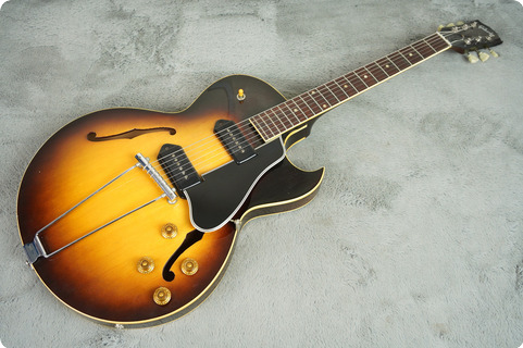 Gibson Es 225 Td  1956 Sunburst