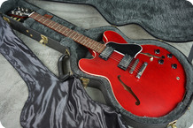 Gibson ES 335 2011 Satin Cherry