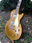 Gibson-Les Paul Deluxe-1970-Goldtop