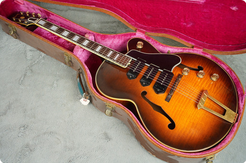 Gibson Es 5 Bernie Marsden Collection 1950 Sunburst