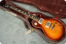 Sid Poole-Les Paul Replica - Bernie Marsden Collection-1995-Sunburst