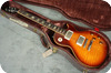 Sid Poole Les Paul Replica - Bernie Marsden Collection 1995-Sunburst