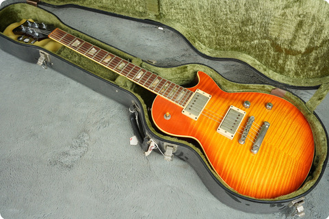 Sid Poole Custom Classic   Bernie Marsden Collection 1994 Sunburst