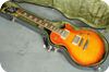 Sid Poole Custom Classic - Bernie Marsden Collection 1994-Sunburst