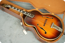 Gibson-L5 - Bernie Marsden Collection-1955-Sunburst
