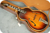 Gibson L5 Bernie Marsden Collection 1955 Sunburst