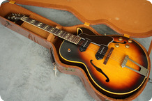 Gibson-ES-175 D - Bernie Marsden Collection-1956-Sunburst