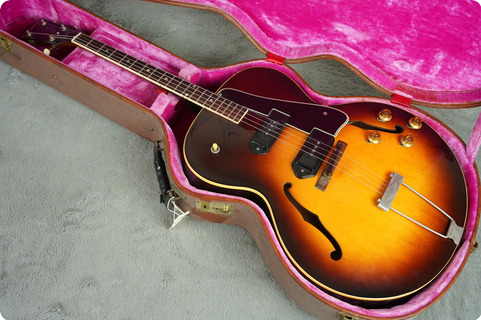 Gibson Etg 150 D 1958 Sunburst