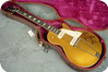 Gibson Les Paul Standard Signed Bernie Marsden Collection 1952 Goldtop