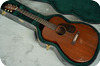 Martin 00 17 Bernie Marsden Collection 1940 Natural Mahogany