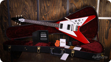 Gibson Custom Shop Flying V 1967 2022 Sparkling Burgundy