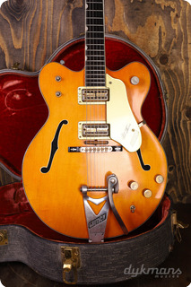 Gretsch 6120 Chet Atkins 1962 Orange