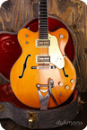 Gretsch 6120 Chet Atkins 1962 Orange