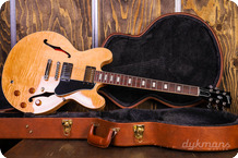 Gibson ES 335 Memphis 2015 Figured Blonde