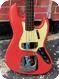 Fender-Jazz Bass-1964-Fiesta Red