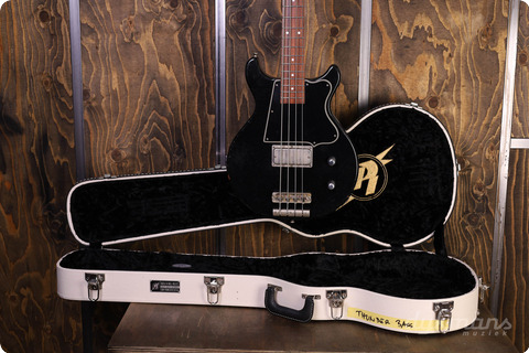 Rock 'n Roll Relics Thunder Bass 2018 Black